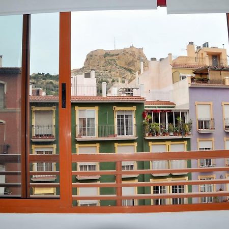 El Mirador De San Cristobal Lejlighed Alicante Eksteriør billede
